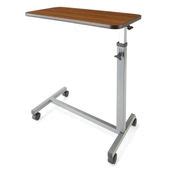 poker table kmart|Scandi Overbed Table .
